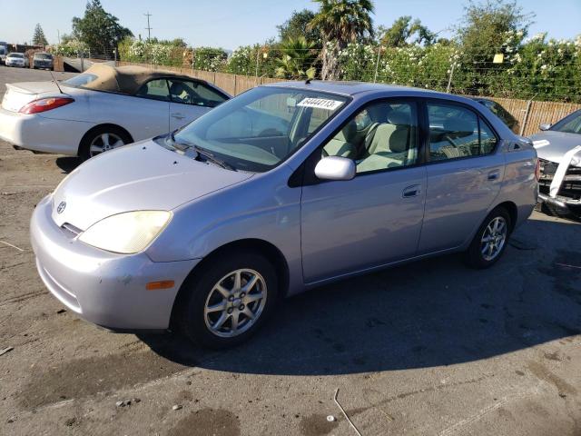 Photo 1 from auction – 2002 TOYOTA PRIUS with VIN JT2BK18U320061922