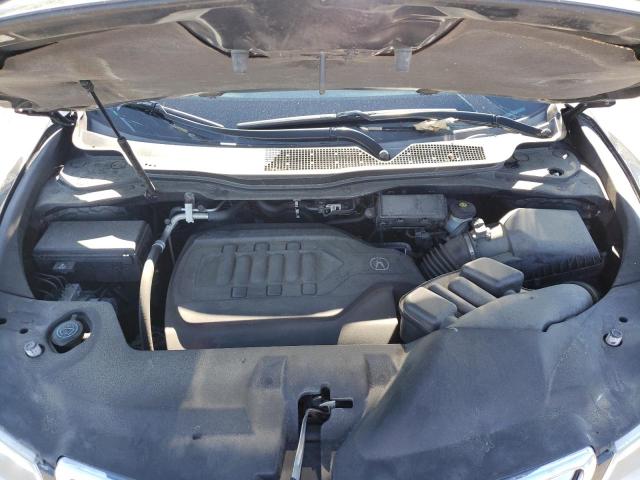 Photo 12 from auction – 2014 ACURA MDX with VIN 5FRYD3H24EB013582