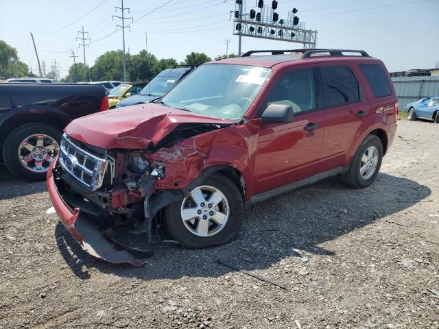 FORD ESCAPE XLT 2011 с VIN 1FMCU0D72BKB71554 - Фото с аукциона
