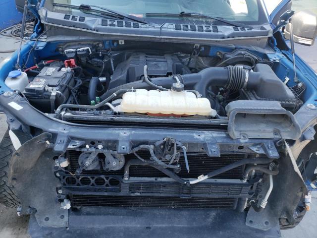 Photo 11 from auction – 2017 FORD F150 SUPER with VIN 1FTEW1EP1HFA15728