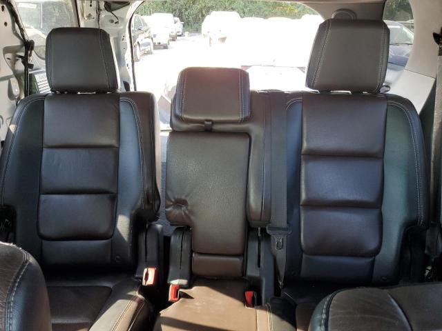 Photo 10 from auction – 2014 FORD EXPLORER S with VIN 1FM5K8GT7EGB02050