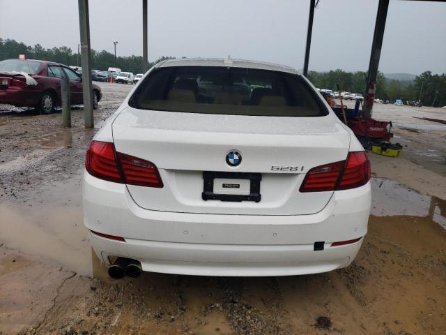 Photo 6 from auction – 2012 BMW 528 I with VIN WBAXG5C54CDX02430