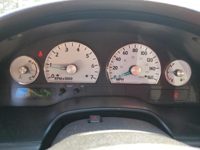 Photo 9 from auction – 2003 FORD THUNDERBIR with VIN 1FAHP60A63Y109259