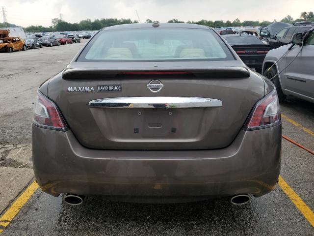 Photo 6 from auction – 2012 NISSAN MAXIMA S with VIN 1N4AA5AP5CC813952