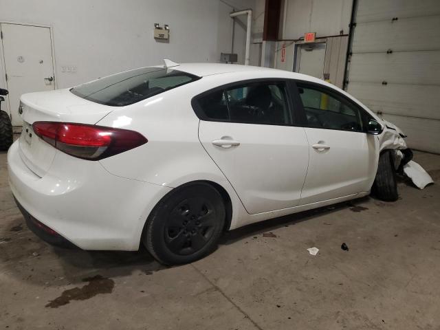 Photo 3 from auction – 2017 KIA FORTE LX with VIN 3KPFK4A71HE156428