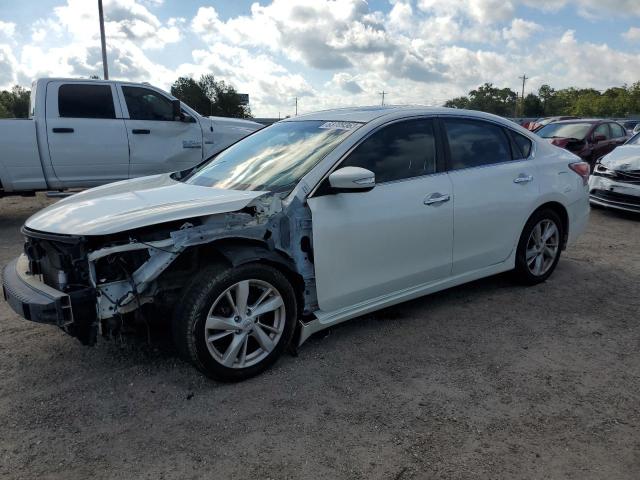NISSAN ALTIMA 2.5 2015 with VIN 1N4AL3AP1FC152536 - Photo from auction