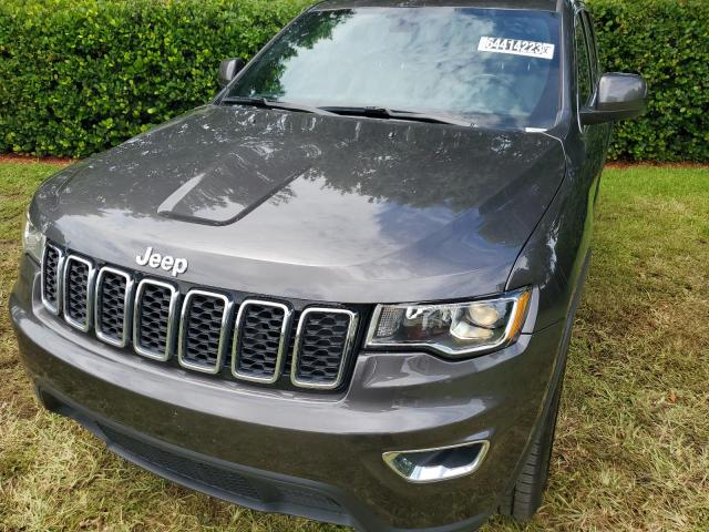 JEEP GRAND CHER 2021 with VIN 1C4RJFAG5MC650546 - Photo from auction
