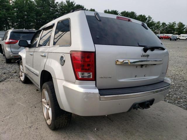 Photo 2 from auction – 2005 JEEP GRAND CHER with VIN 1J4HR58245C653877