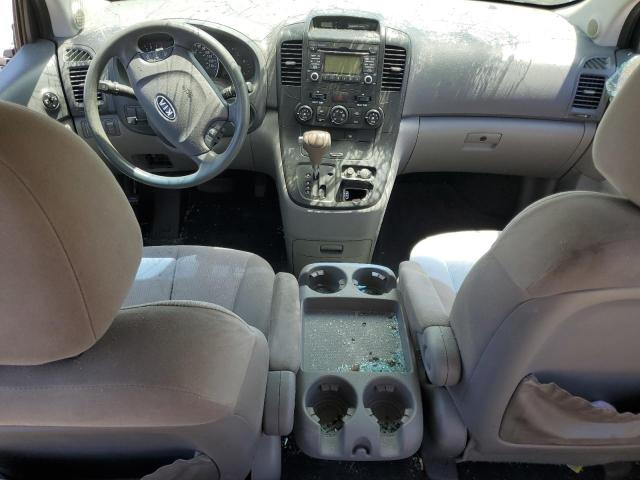 Photo 8 from auction – 2011 KIA SEDONA LX with VIN KNDMG4C72B6384327