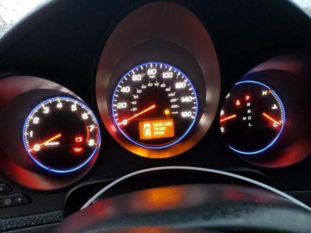 Photo 9 from auction – 2007 ACURA TL with VIN 19UUA66287A021520