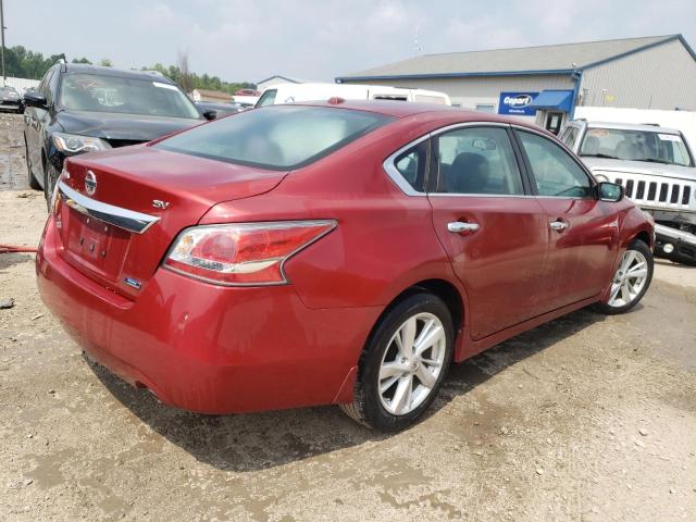 Photo 3 from auction – 2014 NISSAN ALTIMA with VIN 1N4AL3AP9EC402619