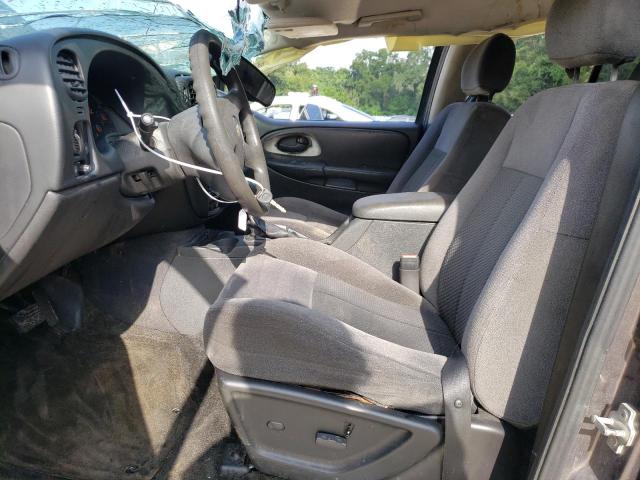 Photo 7 from auction – 2008 CHEVROLET TRAILBLAZE with VIN 1GNDS13S182193491