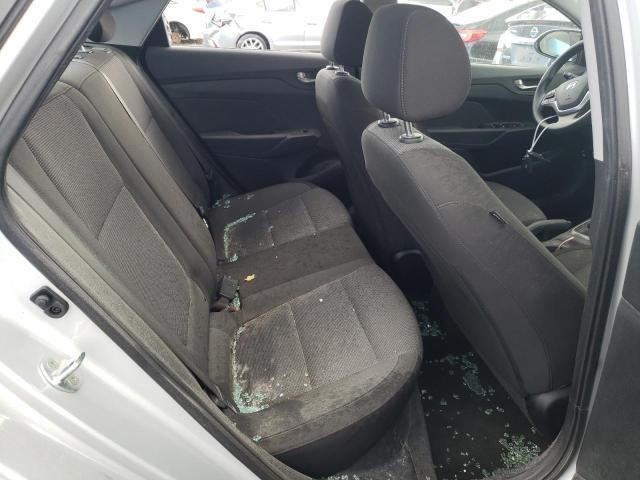 Photo 10 from auction – 2019 HYUNDAI ACCENT SE with VIN 3KPC24A33KE080928