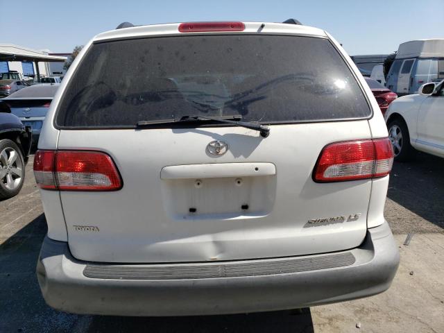 Photo 6 from auction – 2002 TOYOTA SIENNA LE with VIN 4T3ZF13C22U483328