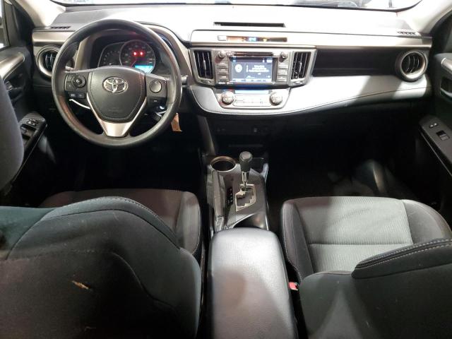 Photo 8 from auction – 2015 TOYOTA RAV4 XLE with VIN JTMRFREV8FD099764