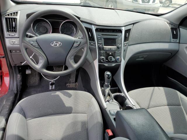 Photo 8 from auction – 2014 HYUNDAI SONATA with VIN 5NPEB4AC6EH854923