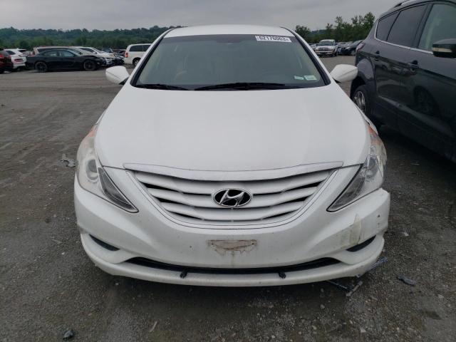 Photo 5 from auction – 2012 HYUNDAI SONATA GLS with VIN 5NPEB4AC0CH491144