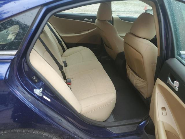 Photo 10 from auction – 2011 HYUNDAI SONATA GLS with VIN 5NPEB4AC0BH021534