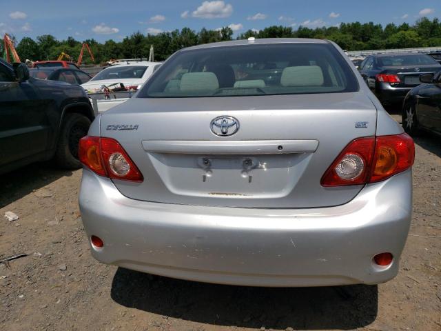 Photo 6 from auction – 2009 TOYOTA COROLLA BA with VIN JTDBL40E89J024153