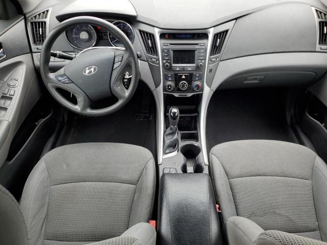 Photo 8 from auction – 2014 HYUNDAI SONATA GLS with VIN 5NPEB4AC5EH871163