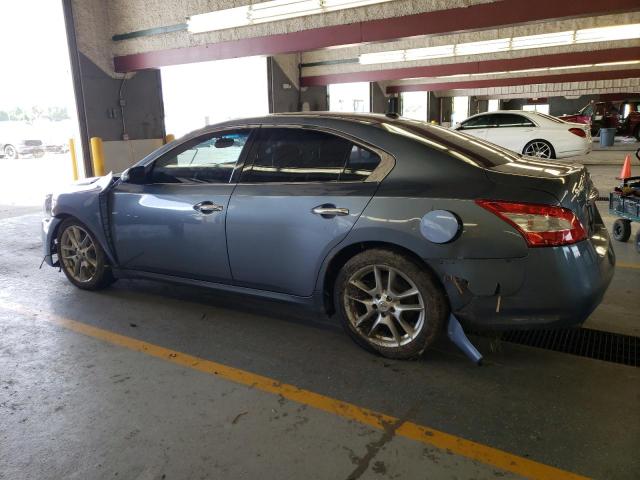 Photo 2 from auction – 2011 NISSAN MAXIMA S with VIN 1N4AA5AP9BC829392