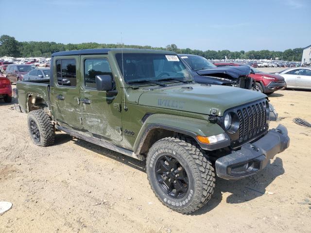 Photo 4 from auction – 2021 JEEP GLADIATOR with VIN 1C6HJTAG9ML571981