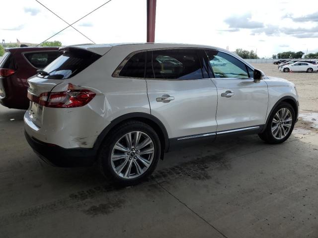 Photo 3 from auction – 2016 LINCOLN MKX RESERV with VIN 2LMPJ8LP6GBL61972