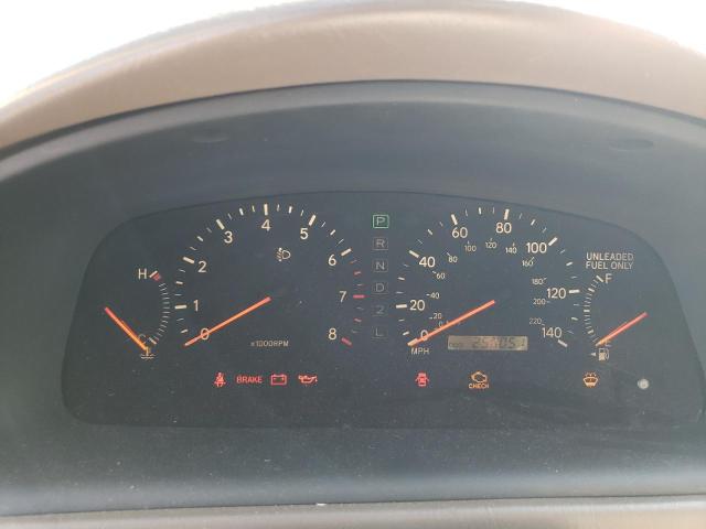 Photo 9 from auction – 2000 LEXUS ES 300 with VIN JT8BF28G5Y5085824