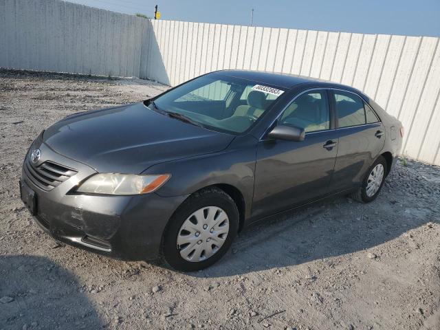 TOYOTA CAMRY 2007 with VIN 4T1BE46K97U162315 - Photo from auction