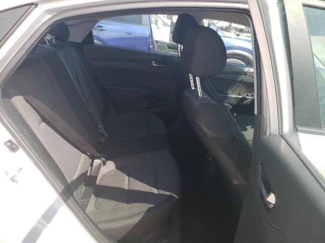 Photo 10 from auction – 2021 HYUNDAI ACCENT SE with VIN 3KPC24A69ME129403