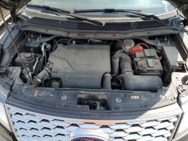 Photo 12 from auction – 2018 FORD EXPLORER P with VIN 1FM5K8HT3JGC84211