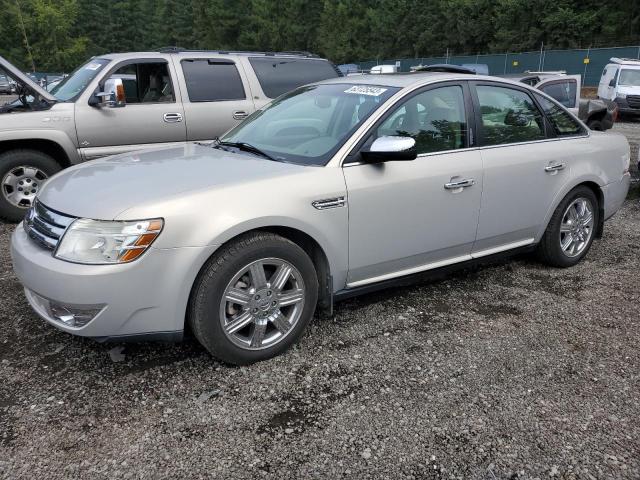 FORD TAURUS LIM 2009 with VIN 1FAHP25W29G101008 - Photo from auction