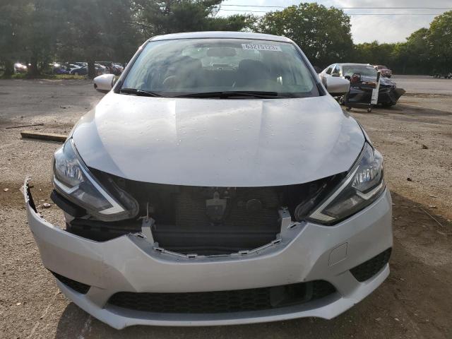 Photo 5 from auction – 2018 NISSAN SENTRA S with VIN 3N1AB7AP2JY308655