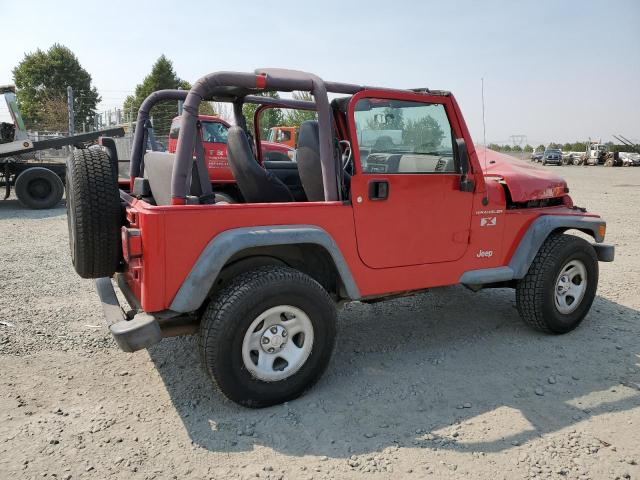 Снимка 3 от търг – 2002 JEEP WRANGLER / с VIN 1J4FA39S42P773796