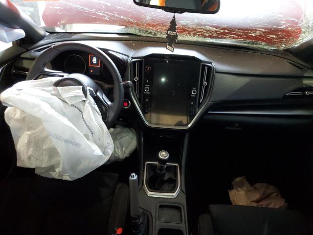 Photo 8 from auction – 2022 SUBARU WRX PREMIU with VIN JF1VBAF66N9005374