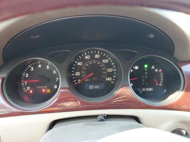 Photo 9 from auction – 2002 LEXUS ES 300 with VIN JTHBF30G120073952