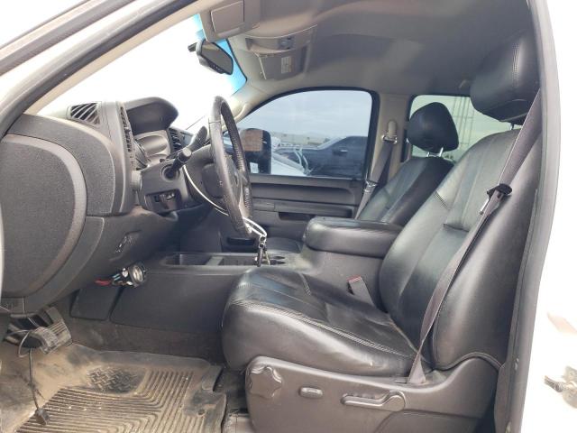 Photo 7 from auction – 2012 GMC SIERRA K25 with VIN 1GT120C88CF114619