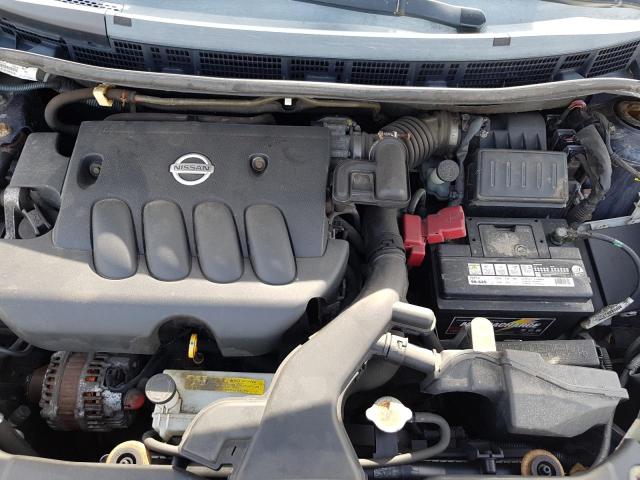 Photo 11 from auction – 2008 NISSAN VERSA S with VIN 3N1BC13E38L450966