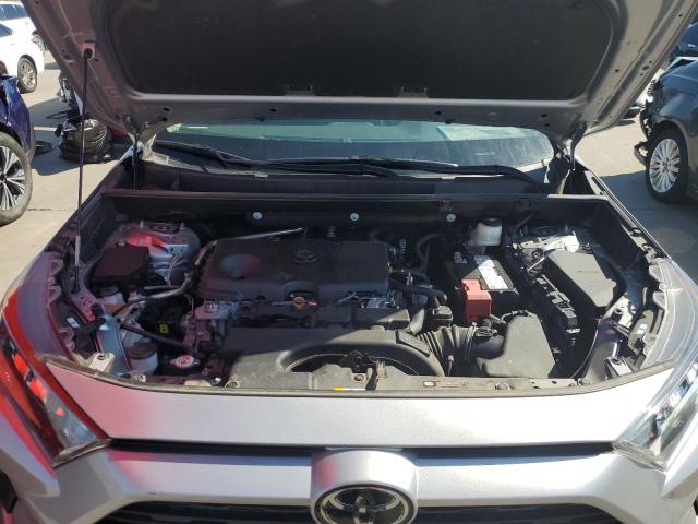 Photo 12 from auction – 2021 TOYOTA RAV4 LE with VIN 2T3H1RFV9MC099329