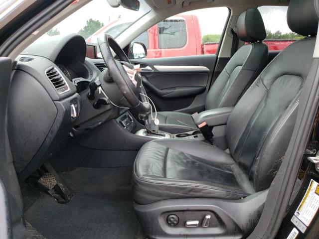 Photo 7 from auction – 2016 AUDI Q3 PREMIUM with VIN WA1EFCFSXGR010789