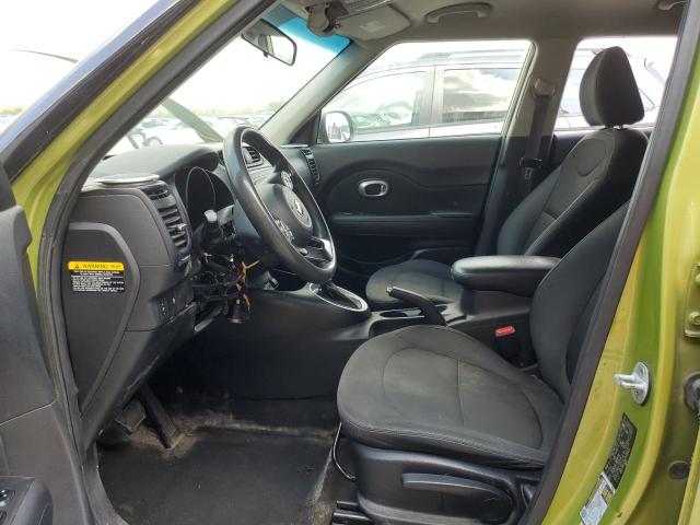 Photo 7 from auction – 2014 KIA SOUL with VIN KNDJN2A21E7713439