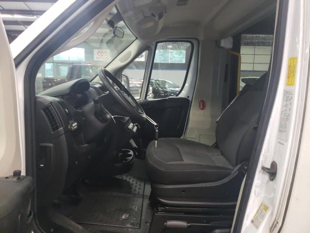 Photo 7 from auction – 2021 RAM PROMASTER with VIN 3C7WRVLG0ME524822