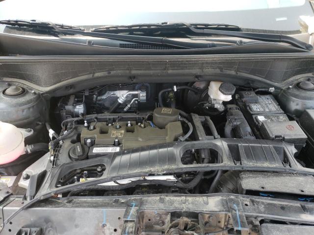 Photo 12 from auction – 2022 KIA SORENTO S with VIN 5XYRLDLC6NG075167