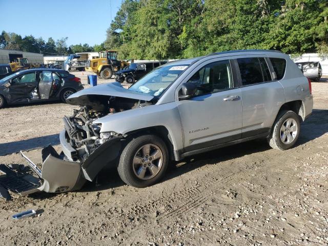 JEEP COMPASS LA 2013 с VIN 1C4NJCEA0DD166426 - Снимка от търг