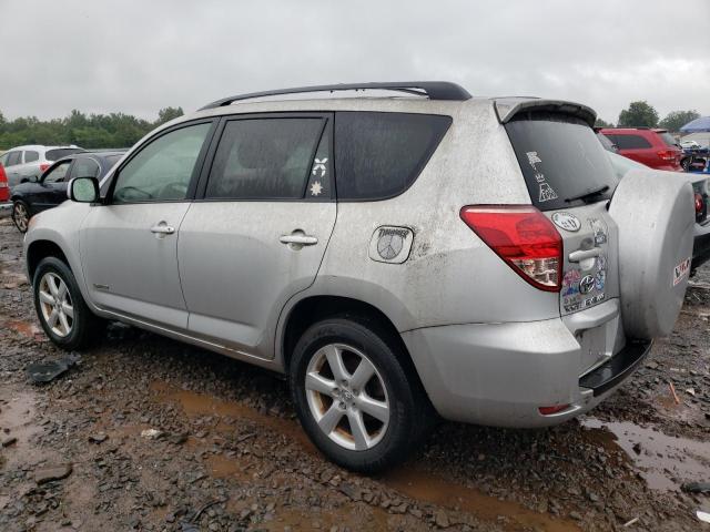 Photo 2 from auction – 2007 TOYOTA RAV4 LIMIT with VIN JTMBD31V975103410