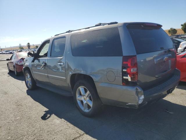Photo 2 from auction – 2009 CHEVROLET SUBURBAN C with VIN 1GNFC36079R208628