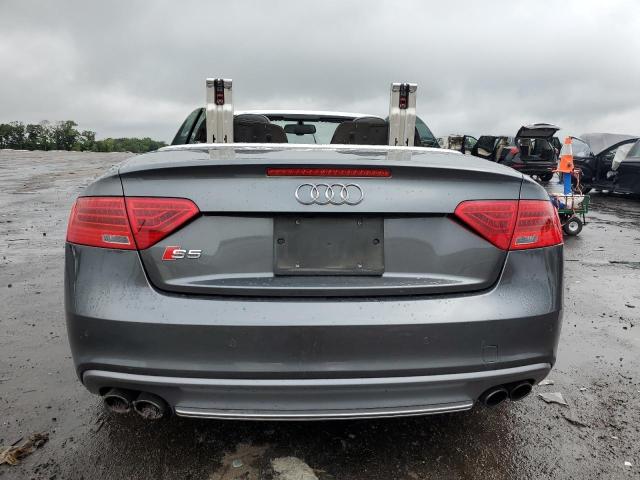 Photo 6 from auction – 2016 AUDI S5 PREMIUM with VIN WAUC4AFH0GN004158