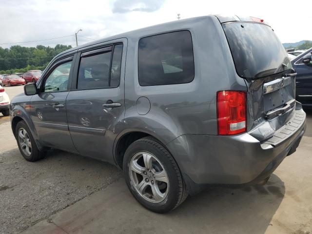 Photo 2 from auction – 2012 HONDA PILOT EXL with VIN 5FNYF3H54CB014136