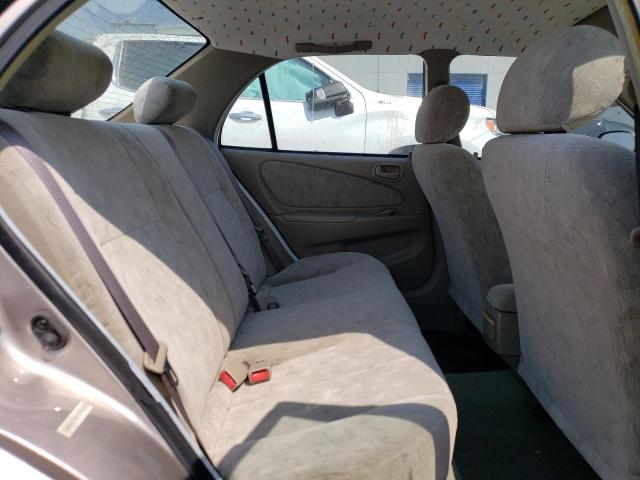 Photo 10 from auction – 1999 TOYOTA COROLLA VE with VIN 1NXBR12E2XZ276837