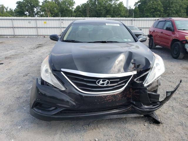 Photo 5 from auction – 2012 HYUNDAI SONATA GLS with VIN 5NPEB4AC4CH468949